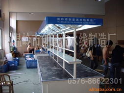温岭市创意流水线制造厂 工业插座与工业相机产品列表