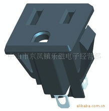 中山市东凤镇正泰电子电器厂工业插座产品列表 助力工业相机高效连接