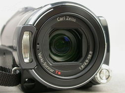 索尼hdr cx12e摄像机产品图片36素材 it168摄像机图片大全
