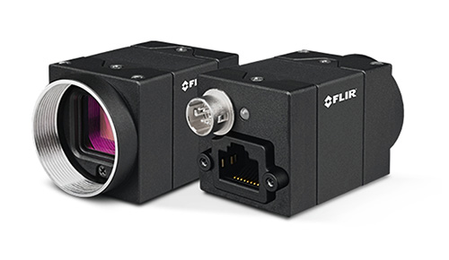 Teledyne Flir Machine Vision, 突破 GigE 壁垒的全新 16 MP Blackfly S