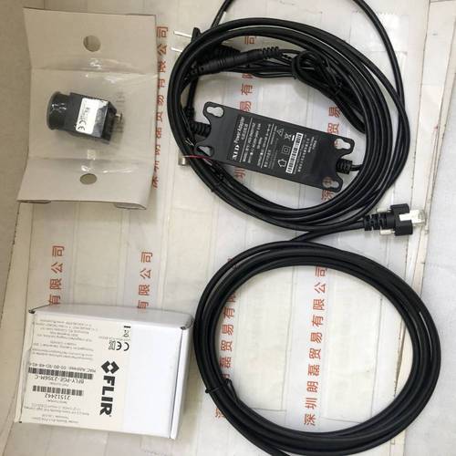 【加拿大flir 菲力尔 工业相机 bfly-pge-23s6m-c 含线】价格_厂家