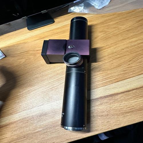 opto 工业相机c口远心镜头 成色参数如图 其他